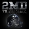 2MD VR Football Box Art Front